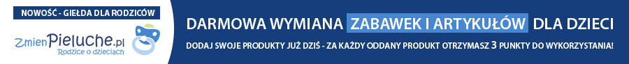 Giełda zabawek dla dzieci